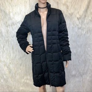 Searle Goose Down Puffer Jacket Size 0